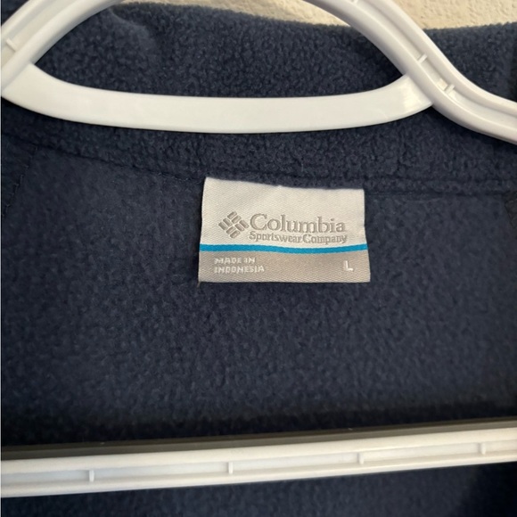 Columbia‎ Fleece Zip-Up Jacket - Picture 2 of 7